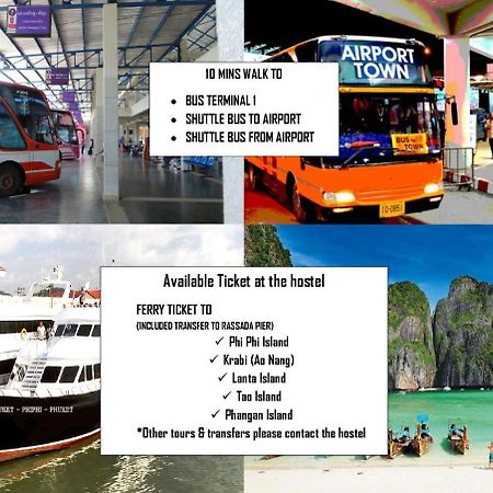 The Neighbors Hostel (Adults Only) Phuket Luaran gambar