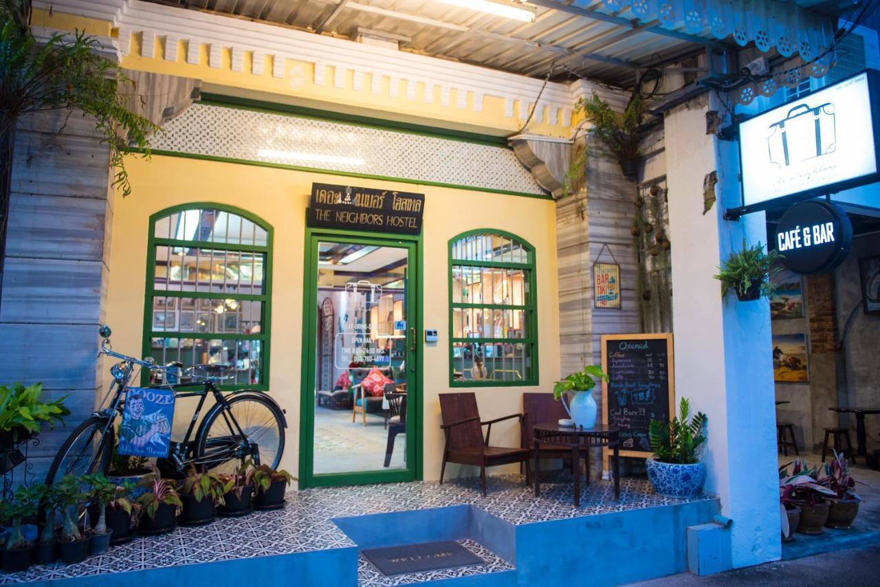 The Neighbors Hostel (Adults Only) Phuket Luaran gambar