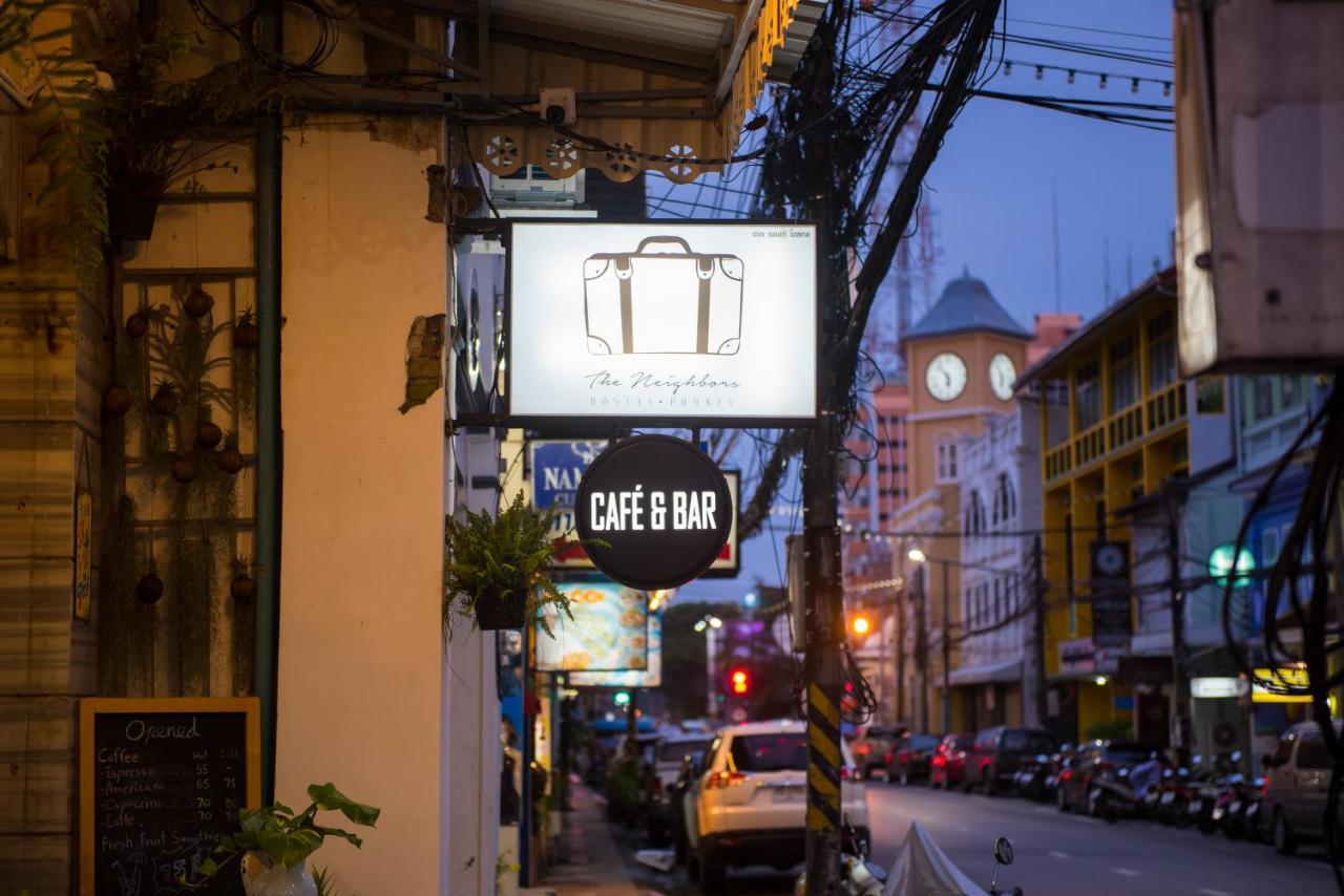 The Neighbors Hostel (Adults Only) Phuket Luaran gambar