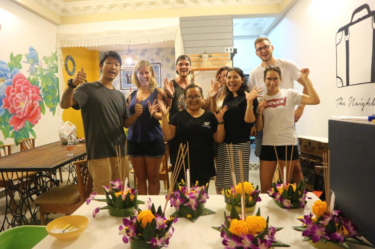 The Neighbors Hostel (Adults Only) Phuket Luaran gambar